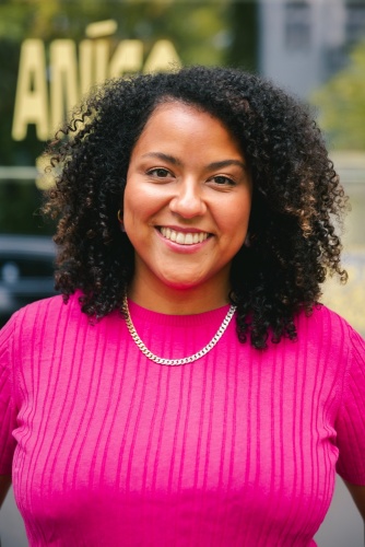 Reina-María Nehrlich im Interview. duvia e.V. anígo SPACE