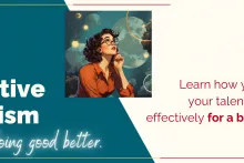 Banner Effektiver Altruismus